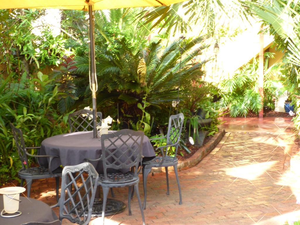 Old City House Inn And Restaurant St. Augustine Exterior photo