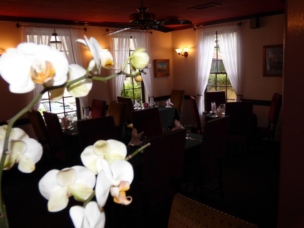 Old City House Inn And Restaurant St. Augustine Exterior photo