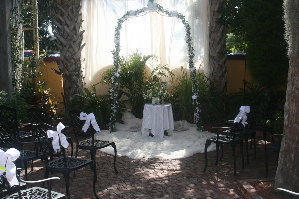 Old City House Inn And Restaurant St. Augustine Exterior photo