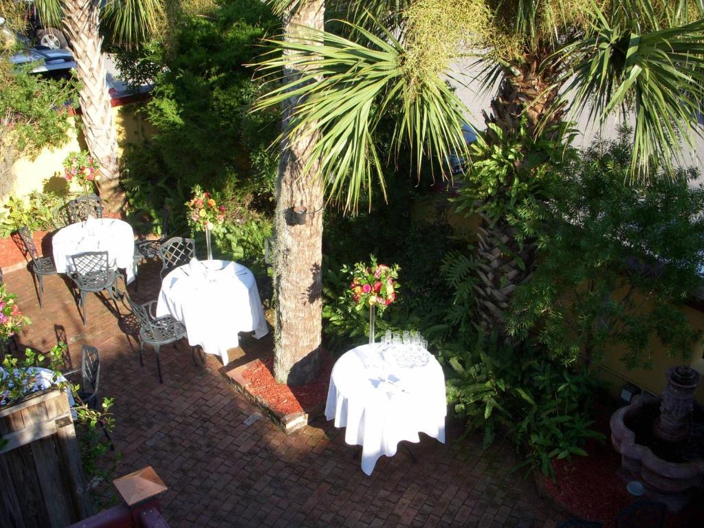 Old City House Inn And Restaurant St. Augustine Exterior photo