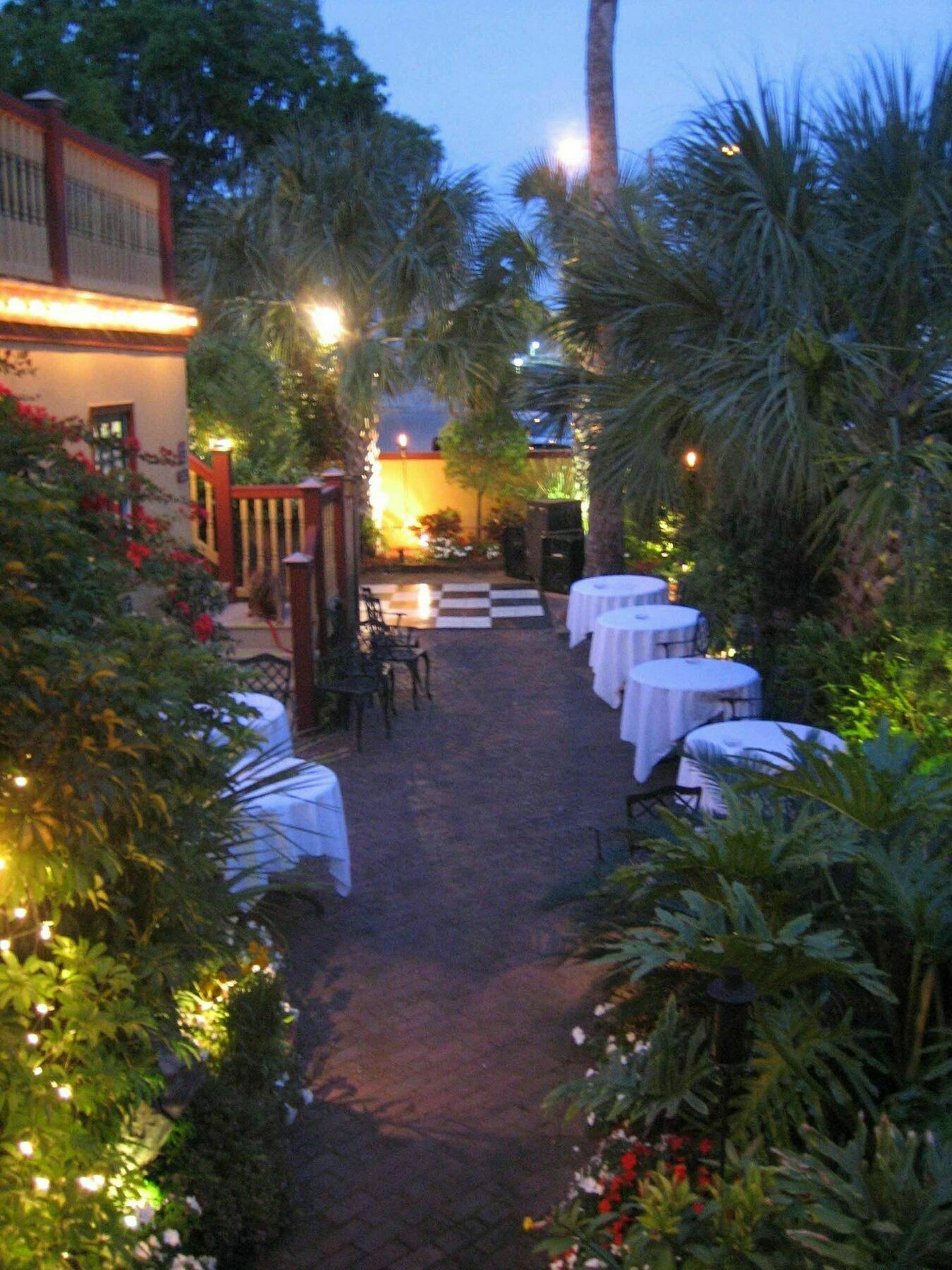Old City House Inn And Restaurant St. Augustine Exterior photo