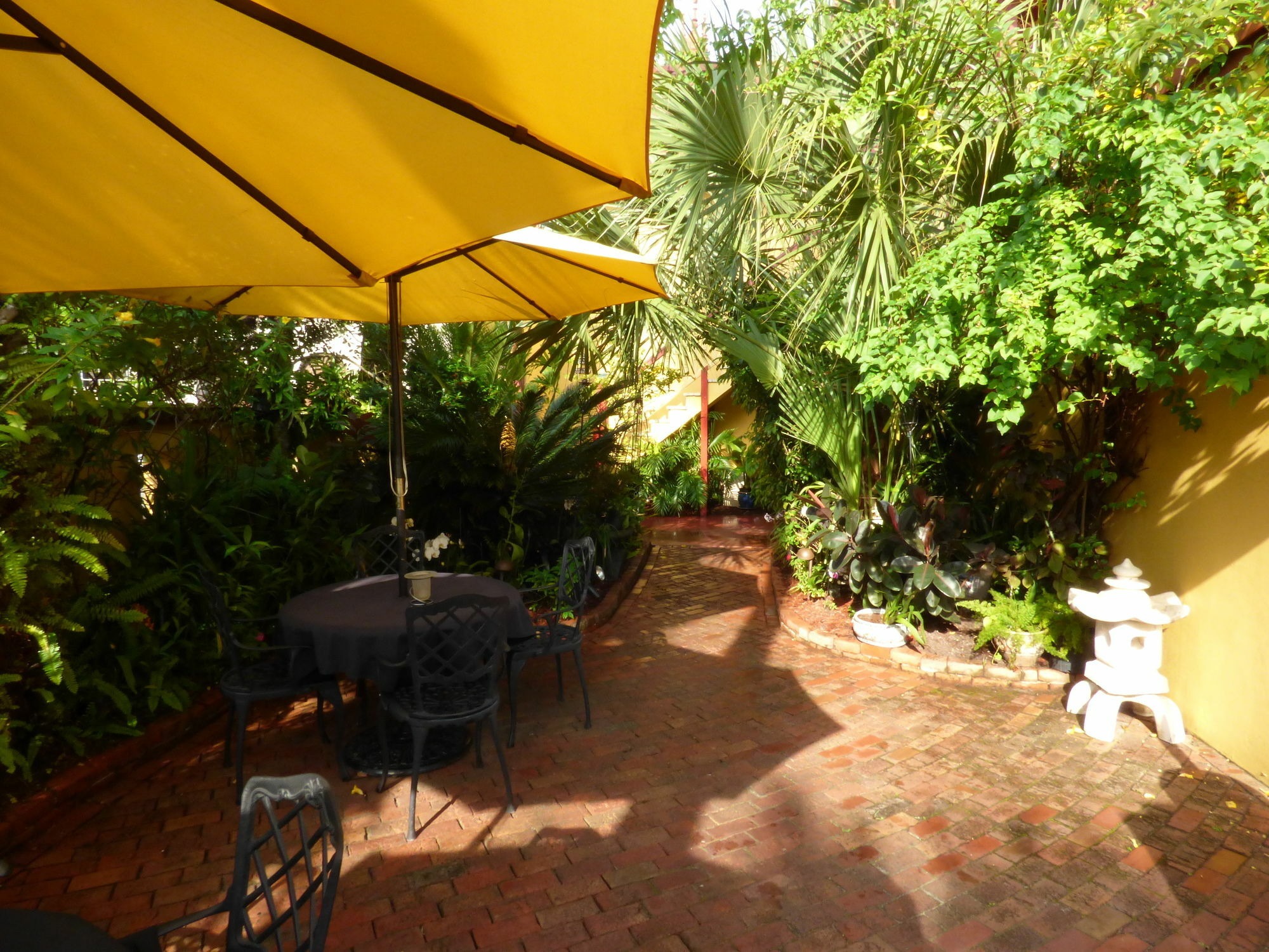 Old City House Inn And Restaurant St. Augustine Exterior photo